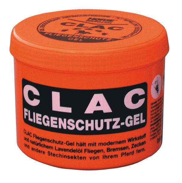 CLAC Fliegenschutz-Gel 500 ml
