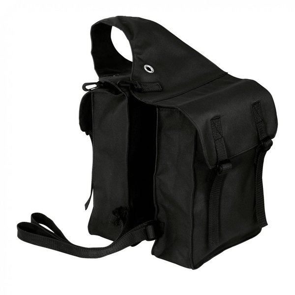 Packtasche BUSSE - schwarz und braun