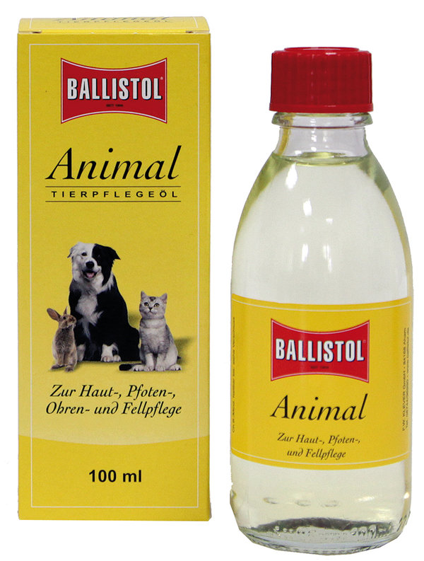 BALLISTOL Animal Öl, 100ml